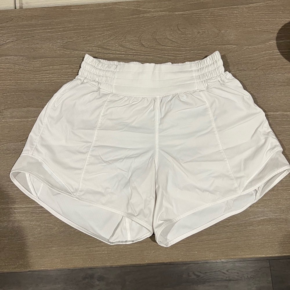 Lululemon Hotty hot shorts